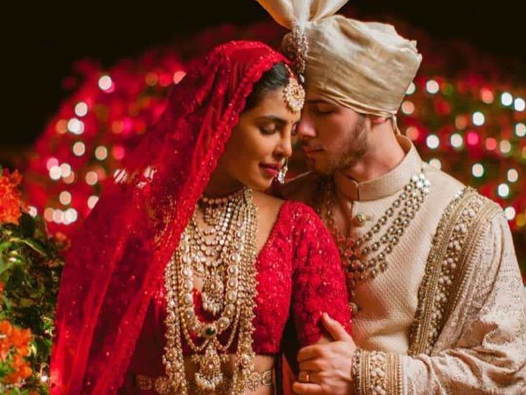 Priyanka Chopra And Nick Jonas' 4th Anniversary: The Power Couple Wish Each Other With Throwback Wedding Photos Priyanka Chopra And Nick Jonas' 4th Anniversary: The Power Couple Wish Each Other With Throwback Wedding Photos