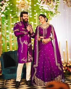 Akshaya Hardeek Wedding : असा पार पडला, राणादा पाठकबाईंचा रिसेप्शन सोहळा!