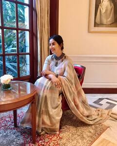 Guess Who: नाना पाटेकर के इश्क में दीवानी थीं राज घराने में जन्मीं ये लड़की, क्या आपने पहचाना?