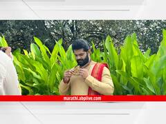 Akshaya Hardeek Wedding : रांगडा गडी, शाही अंदाज; नवरदेवाचा भारीच थाट