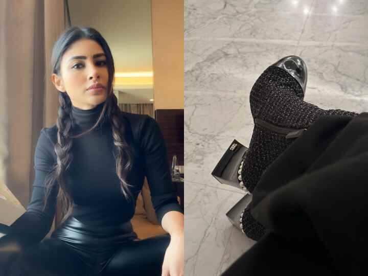 Mouni Roy Photos: टीवी जगत से लेकर बॉलीवुड में अपनी अदाकारी का डंका बजाने वाली एक्ट्रेस मौनी रॉय अपने स्टाइलिश अंदाज के लिए फिर एक बार सुर्खियों का हिस्सा बन चुकी हैं.