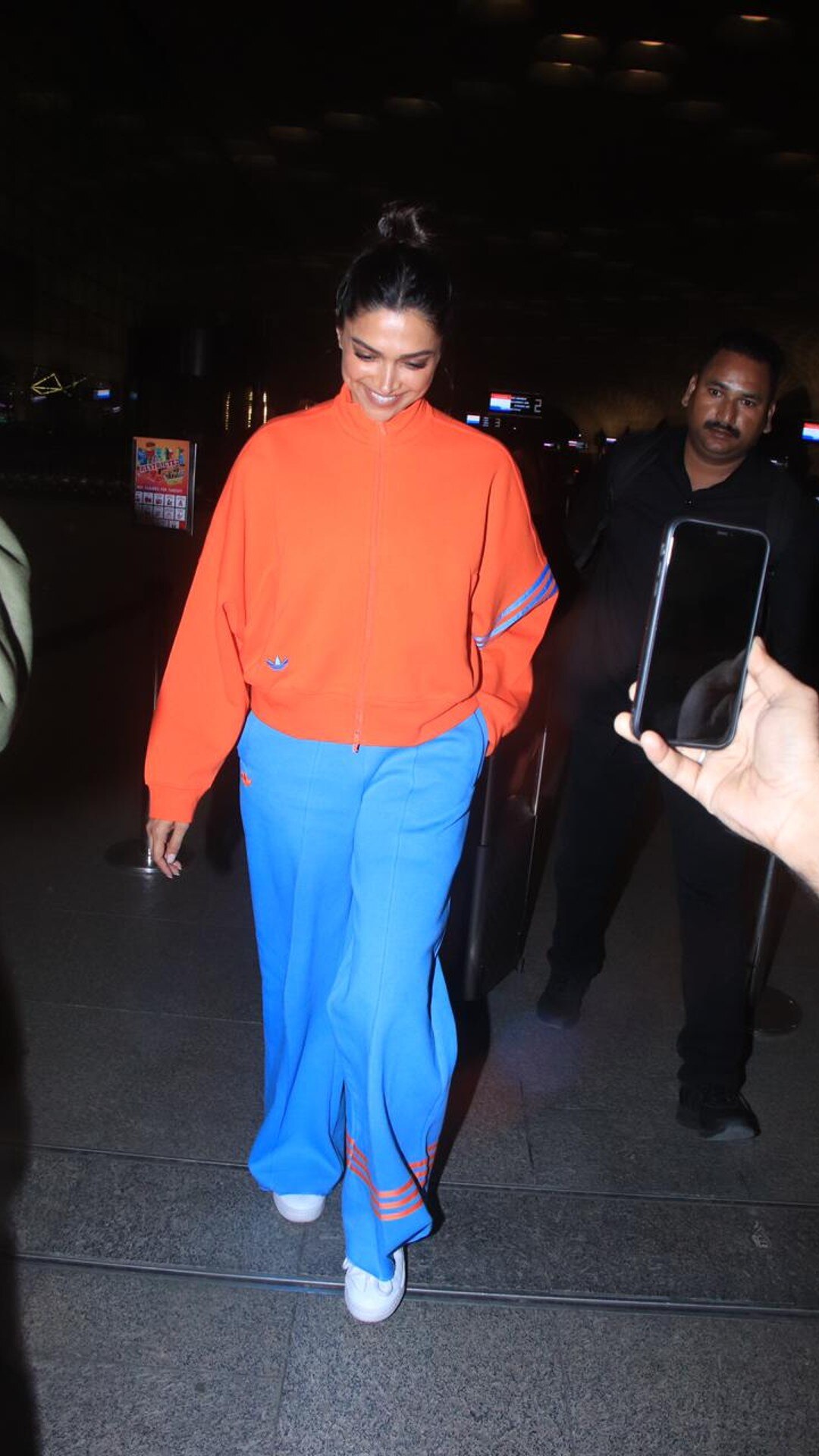 7 Airport Looks of Deepika Padukone That Are To Die For – Mission