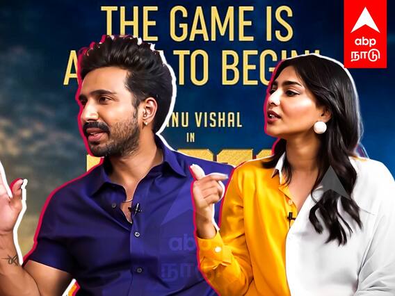 Gatta kusthi : ”படம் பார்க்காமலே உதயநிதி ஓக்கே சொன்னார்” நெகிழ்ந்த விஷ்ணு விஷால்..