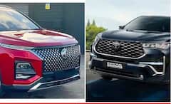 MG Hector ফেসলিফ্ট ও টয়োটা ইনোভা হাইক্রসের মধ্যে এগিয়ে কে ? আপনার পছন্দের কোনটি ?