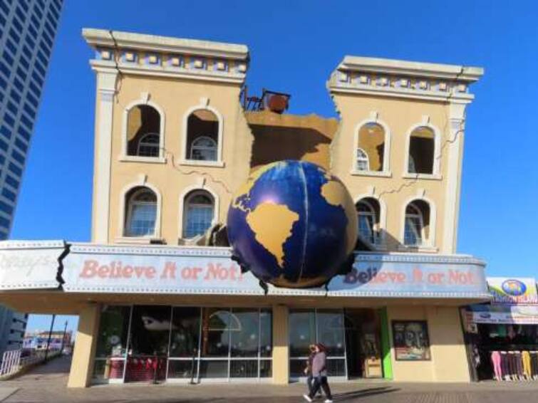 Ripley’s Believe It Or Not Museum In Atlantic City Shuts Down At The End Of This Year Ripley's 'Believe It Or Not' Museum In Atlantic City To Shut Down After 26 Years: Report