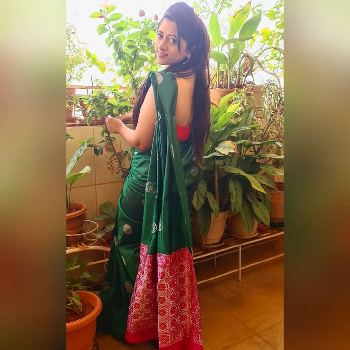 ఇంటింటి గృహలక్ష్మి శ్రుతి(లహరి) (image credit : Lahari /Instagram)