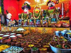 The Delicacies Of Odia Cuisine- A Treat For Foodies