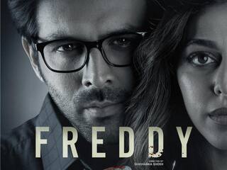 Freddy Review: खतरनाक डेंटिस्ट बने कार्तिक की अब तक की सबसे अलग फिल्म, अलाया फर्नीचरवाला ने भी किया हैरान