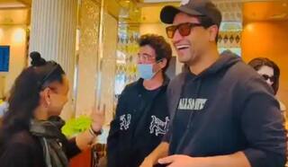 Sunil Grover એ આ રીતે ઉડાવ્યો  Vicky Kaushal નો મજાક!  