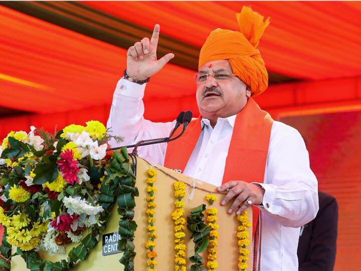 Jaipur News BJP Chief JP Nadda said Gehlot government stopped the development of Rajasthan Rajasthan Politics: जेपी नड्डा का अशोक गहलोत पर हमला, कहा- 'राजस्थान की नहीं उन्हें अपनी और आलाकमान की चिंता'