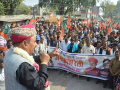 राजस्थान: '...एक ही ऑटो में आ जाएंगे कांग्रेस के विधायक', BJP नेता भवानी सिंह रजावत का तंज