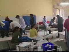 राजस्थान के सरकारी स्कूल में बांटे गए दूध पीने से 27 छात्राएं बीमार, पीते ही पेट दर्द की शिकायत