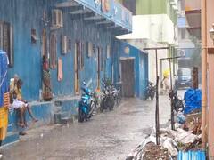 TN Rainfall: வட கிழக்கு பருவ மழையால் பெய்த மழையின் அளவை புகைப்படத்துடன் தெரிந்து கொள்வோம்...
