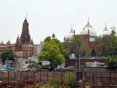 Bailable Warrants Against 16 People Of Hindu Outfit To Thwart Hanuman Chalisa Call At Shahi Eidgah In Mathura