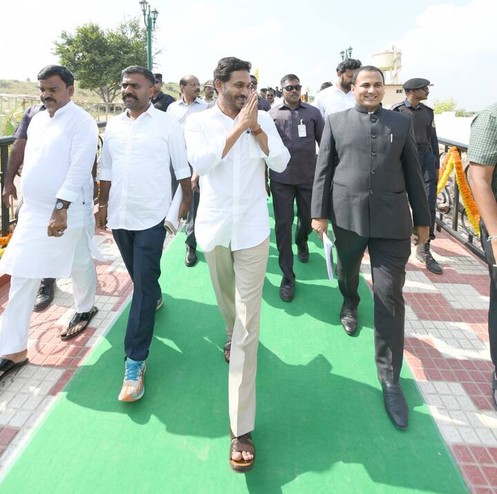 వైఎస్ఆర్ జిల్లాలో పలు అభివృద్ధి కార్యక్రమాలు ప్రారంభించనున్న సీఎం జగన్