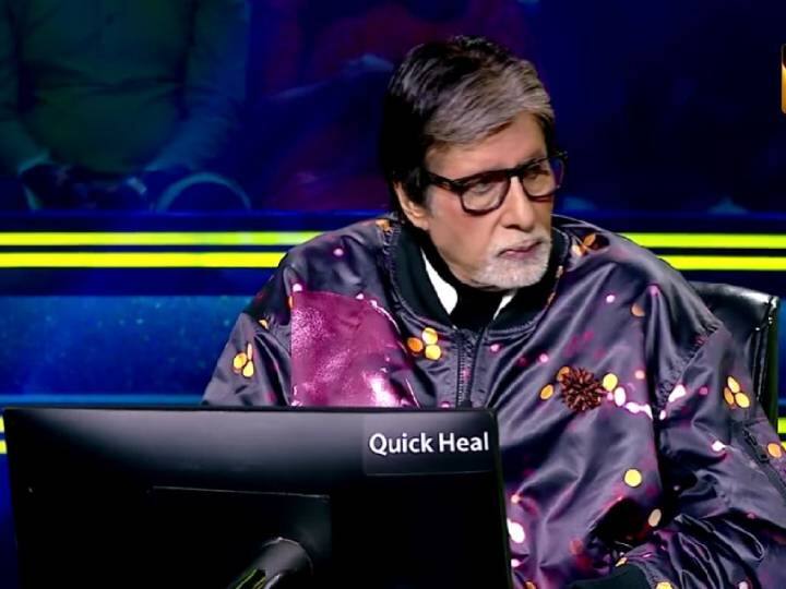 Kaun Banega Crorepati 14 Juniors Amitabh Bachchan gets shocked to see 11 year old contestant KBC 14 Juniors: 11 साल के सुपर ज्ञानी को देखकर Amitabh Bachchan रह गए शॉक, गुस्से में हॉटसीट से उठकर जाने लगे बिग बी!