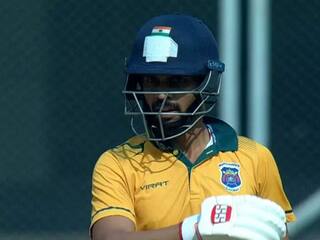 Ruturaj Gaikwad: ક્વાટરફાઈનલથી લઈ ફાઈનલ સુધી ગાયકવાડની ધમાલ, ફરી સદી ફટકારી 