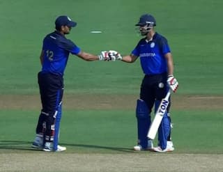 Vijay Hazare Trophy 2022: સૌરાષ્ટ્રએ 14 વર્ષ બાદ ખિતાબ પર કબજો કર્યો, ફાઈનલમાં મહારાષ્ટ્રને 5 વિકેટથી હરાવ્યું