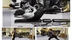 Wamiqa Gabbi: ਪੰਜਾਬੀ ਅਦਾਕਾਰਾ ਵਾਮਿਕਾ ਗੱਬੀ ਨੇ ਜਿੰਮ ‘ਚ ਕੀਤੀ ਸਖਤ ਮੇਹਨਤ, ਵਰਕਆਊਟ ਵੀਡੀਓ ਕੀਤਾ ਸ਼ੇਅਰ, ਫੈਨਜ਼ ਕਰ ਰਹੇ ਤਾਰੀਫ਼