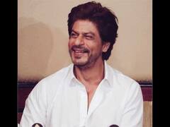 In Pics : शाहरुखने मक्का मशिदीला भेट देत केला उमराह; पाहा फोटो