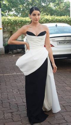 Money Laundering Case: 200 ਕਰੋੜ ਧੋਖਾਧੜੀ ਮਾਮਲੇ ‘ਚ ਈਡੀ ਸਾਹਮਣੇ ਪੇਸ਼ ਹੋਈ ਨੋਰਾ ਫਤਿਹੀ, ਸਾਹਮਣੇ ਆਇਆ ਇਹ ਵੀਡੀਓ