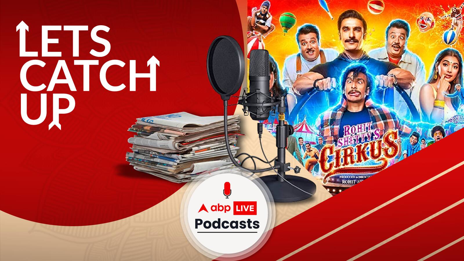 Germany suppling seven Gepard tanks to Ukraine, CSK Ropes In Dwayne Bravo As Bowling Coach, Cirkus Trailer Out: Top Headlines