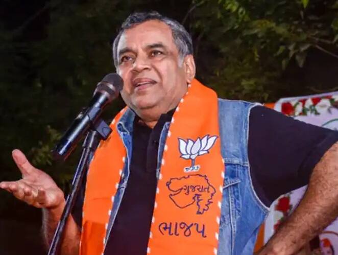 Gujarat Election 2022:  Actor Paresh Rawal Apologises For 