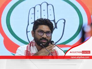 Gujarat Polls: Mevani Confident Of Winning Vadgam Seat Again, BJP Thinks Otherwise Citing Division Of Votes By AAP, AIMIM