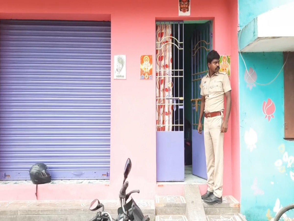 பணம் போட முடியுமா..? முடியாதா..?' - காஞ்சிபுரத்தில் மீண்டும் ரவுடிகள் அட்டகாசமா ?