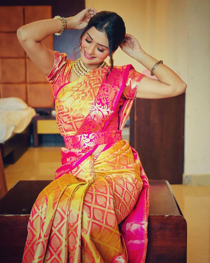 పాయల్ రాజ్ పుత్ (image credit :Payal Rajput/Instagram)