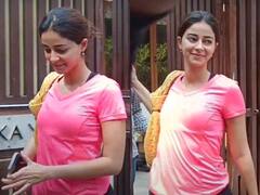 'इंदौर से मुंबई तक का भाड़ा बर्बाद', सेल्फी मांगता रह गया फैन, अनन्या पांडे के नखरे देख भड़के दर्शक