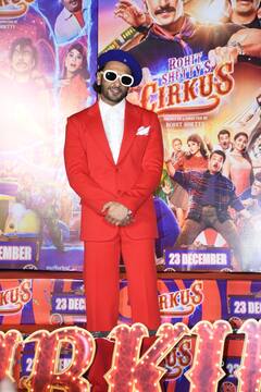 'Cirkus' Trailer Launch: ষাটের দশকের প্রেক্ষাপটে তৈরি রণবীর সিংহের 'সার্কাস', প্রকাশ্যে ট্রেলার