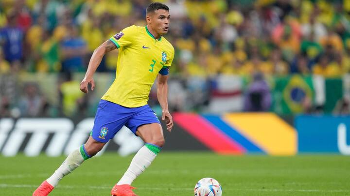 বিশ্বকাপের মঞ্চে সর্বাধিক গোল করার রেকর্ডও ব্রাজিলের ঝুলিতে। এখনও পর্যন্ত সাম্বা ব্রিগেড বিশ্বকাপের ইতিহাসে সর্বাধিক ২৩২ গোল করেছে।