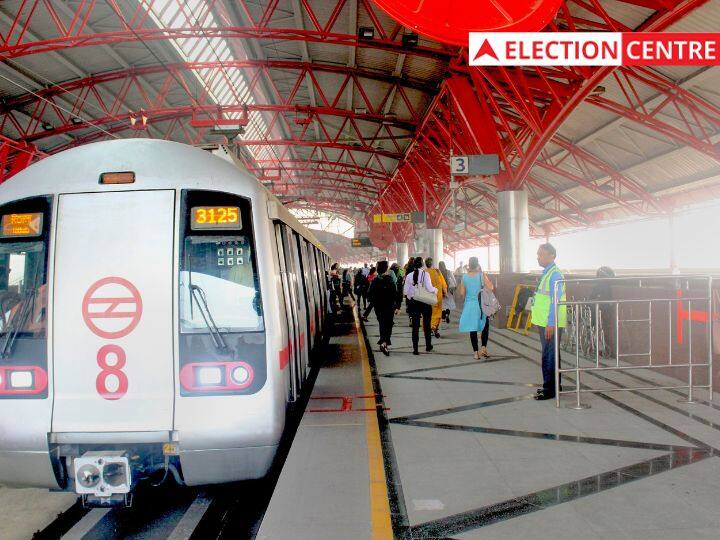 MCD Elections 2022: Check Delhi Metro timings on polling day here