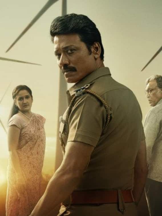 అమెజాన్ ప్రైమ్ కొత్త వెబ్ సిరీస్ వదంది మినీ రివ్యూ