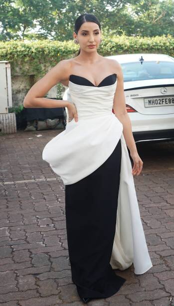 200 ਕਰੋੜ ਧੋਖਾਧੜੀ ਮਾਮਲੇ ‘ਚ ਈਡੀ ਸਾਹਮਣੇ ਪੇਸ਼ ਹੋਈ ਨੋਰਾ ਫਤਿਹੀ