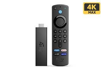 Amazon Fire Stick (base model): अमेज़ॅन फायर स्टिक की थर्ड जेनरेशन 4,999 रुपये में आती है. यह फुल एचडी में स्ट्रीमिंग को सपोर्ट करती है. इसमें एलेक्सा वॉयस रिमोट, प्राइम वीडियो, नेटफ्लिक्स, डिज्नी+ हॉटस्टार, ज़ी5, सोनीलिव, सन एनएक्सटी, एएलटी बालाजी, डिस्कवरी प्लस और अन्य सभी स्ट्रीमिंग प्लेटफॉर्म की भी सुविधा है. यह डॉल्बी एटमॉस के साथ होम थिएटर ऑडियो को भी सपोर्ट करती है. आप सीधे अमेज़न स्टोर से गेम डाउनलोड करके डिवाइस पर खेल सकते हैं.