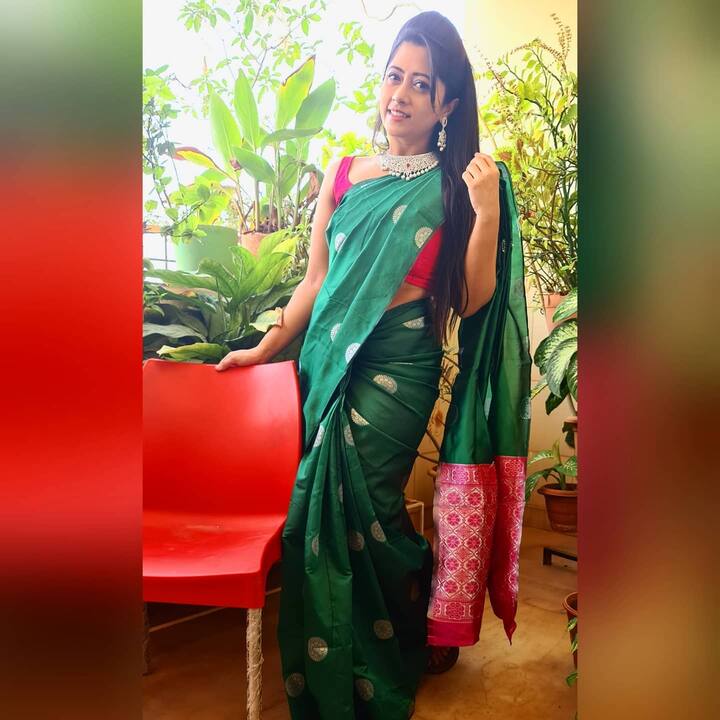ఇంటింటి గృహలక్ష్మి శ్రుతి(లహరి) (image credit : Lahari /Instagram)