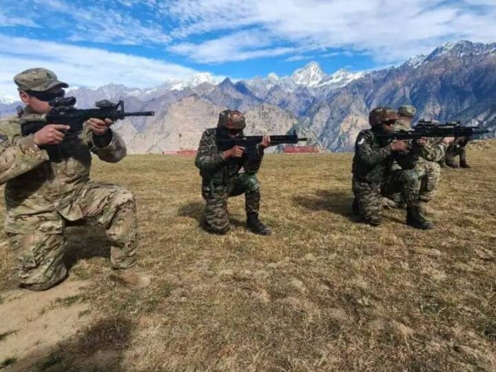 ‘बीजिंग करता है समझौतों का उल्लंघन’, अमेरिका के साथ सैन्य अभ्यास से बौखलाए चीन को भारत की दो टूक China beijing violates agreements India bluntly scolds China for military exercises with America ‘बीजिंग करता है समझौतों का उल्लंघन’, अमेरिका के साथ सैन्य अभ्यास से बौखलाए चीन को भारत की दो टूक