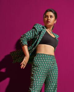 PHOTO: अभिनेत्री प्राजक्ता माळीचा दिलकश अंदाज; फोटो पाहून चाहते घायाळ!