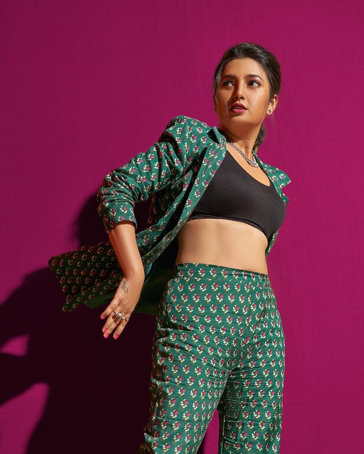 मराठमोळी अभिनेत्री प्राजक्ता माळी सोशल मीडियावर बरीच सक्रिय असते. (फोटो सौजन्य : prajakta_official/ इंस्टाग्राम)