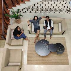 Vijay Deverakonda Home: हैदराबाद के इस महल जैसे घर में रहते हैं विजय, इंटीरियर देख आप भी करेंगे तारीफ, देखें Inside तस्वीरें