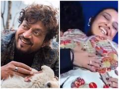 तब्बू ने बाबिल को प्यार लगाया गले, वीडियो देखकर इमोशनल हुए इरफान खान के फैंस