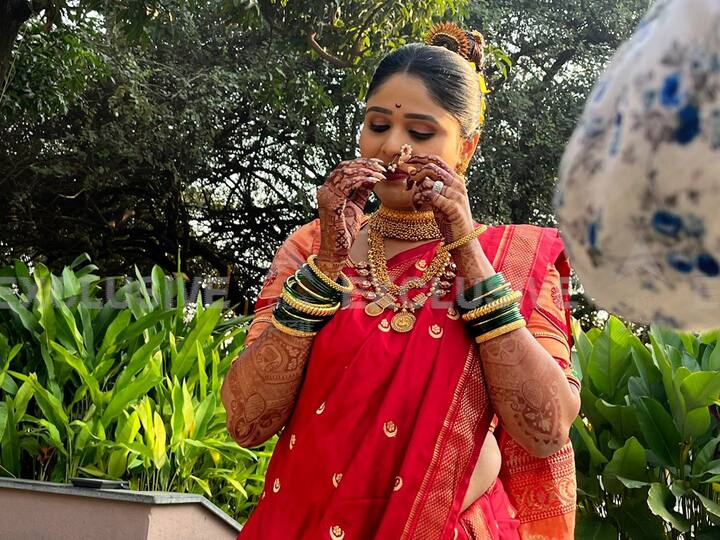 'तुझ्यात जीव रंगला' या मालिकेच्या माध्यमातून अक्षया आणि हार्दिक प्रेक्षकांच्या भेटीला आले होते.