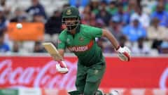 চোটের জেরে ভারতের বিরুদ্ধে ওয়ান ডে সিরিজে নেই তামিম