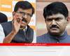 Sanjay Raut : नाशिक लोकसभेसाठी शिवसेना हाच चेहरा, हेमंत गोडसे चेहरा होता का? संजय राऊत 