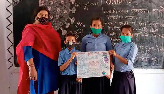 school students of bihar did wonders take out your own newspaper write every news Amazing News: ਬਿਹਾਰ ਦੇ ਸਕੂਲੀ ਵਿਦਿਆਰਥੀਆਂ ਨੇ ਕੀਤਾ ਕਮਾਲ! ਕੱਢੇ ਹਨ ਆਪਣਾ ਖੁਦ ਦਾ ਅਖਬਾਰ, ਲਿਖਦੇ ਹਨ ਹਰ ਖ਼ਬਰ