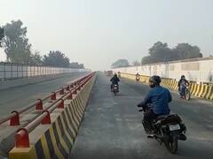 बरेली: लंबे इंतजार के बाद लोगों को मिली जाम से निजात, लाल फाटक पर फ्लाईओवर बनकर तैयार