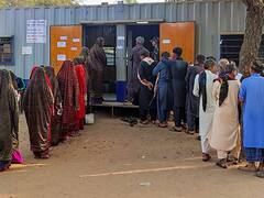 Gujarat Records 63.14 Pc Voter Turnout In First Phase Of Assembly Polls, Down From 66.75 Pc In Last Election