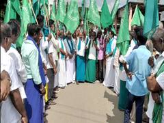 விவசாயிகளை அரசு அதிகாரிகள் மதிக்காதது வருத்தமளிக்கிறது -  அய்யாக்கண்ணு